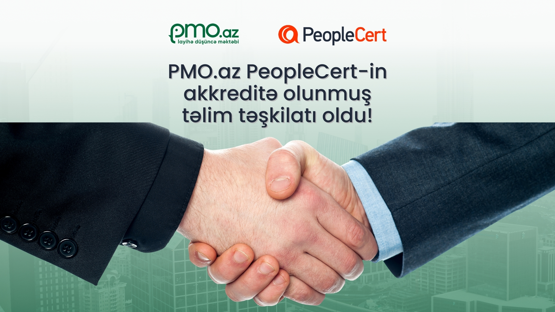 PMO.az PeopleCert-in akkreditə olunmuş təlim təşkilatı ...