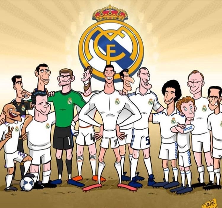 Dünyanın ən güclü futbol klublarından biri olan Real Madrid'in layihəsi necə həyata keçdi