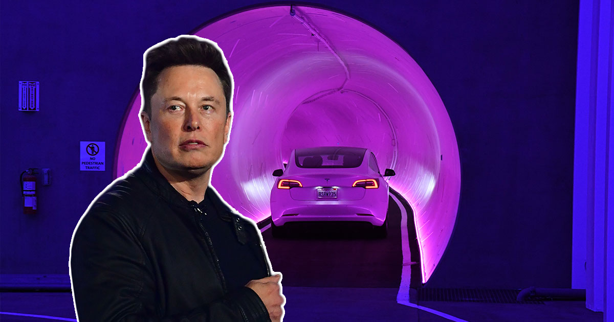 Xəyal: Elon Maskın nəqliyyat sistemləri layihələri bağlansa nə olacaq?