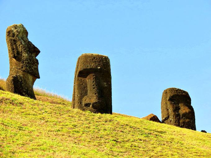 Çilidəki Rapa Nui Milli Parkı layihəsi necə yarandı?