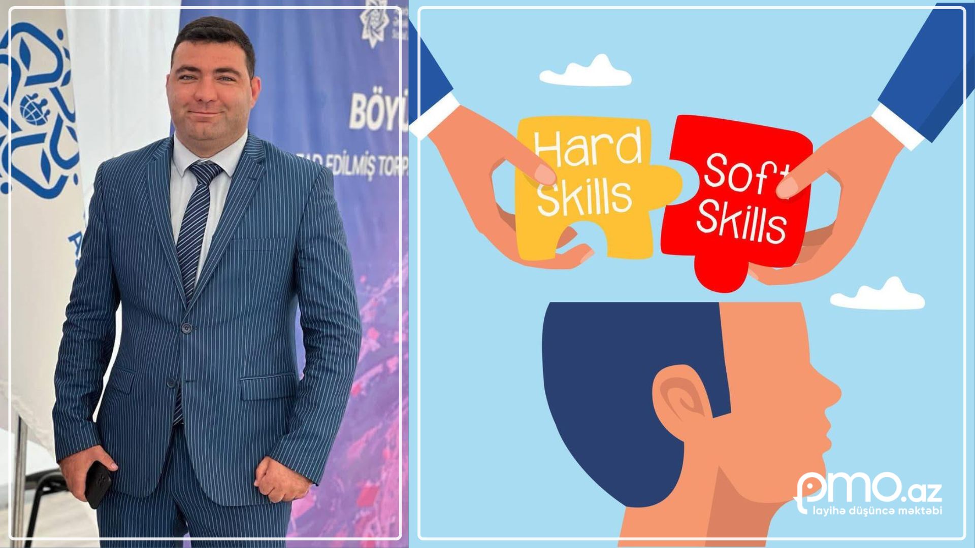 Layihə idarəçiliyində yumşaq və sərt bacarıqların ...