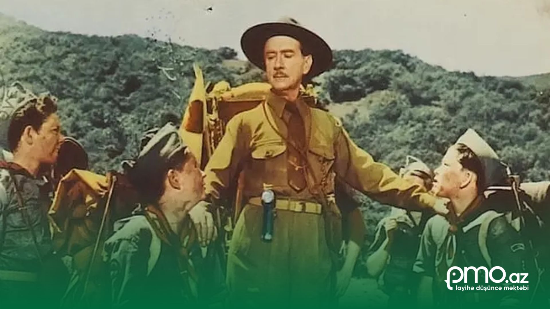 From Leave No Trace to Leave ...