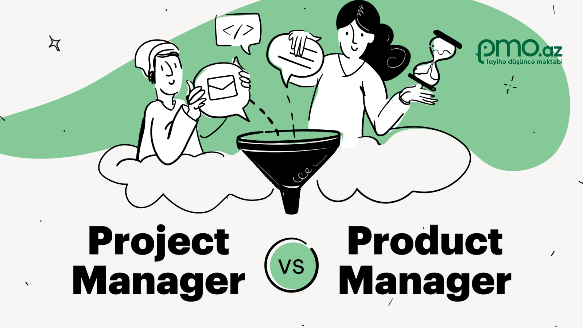 Product Manager vs Project Manager: Bilməli ...
