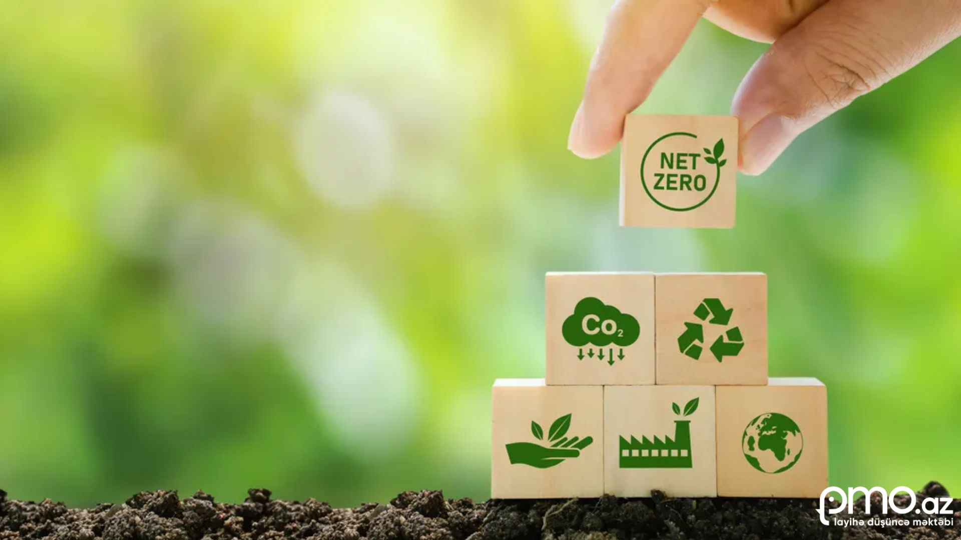 Yoxlama Siyahısından Kənarda: Dayanıqlı Gələcək üçün ...