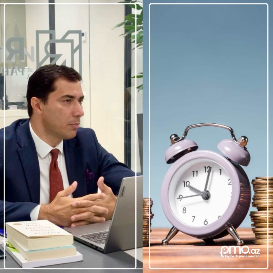 Zamanı idarə etmək mümkündürmü?