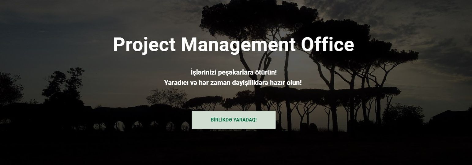 PMO - Azerbaijan