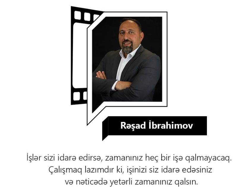 Personage - Rashad İbrahimov